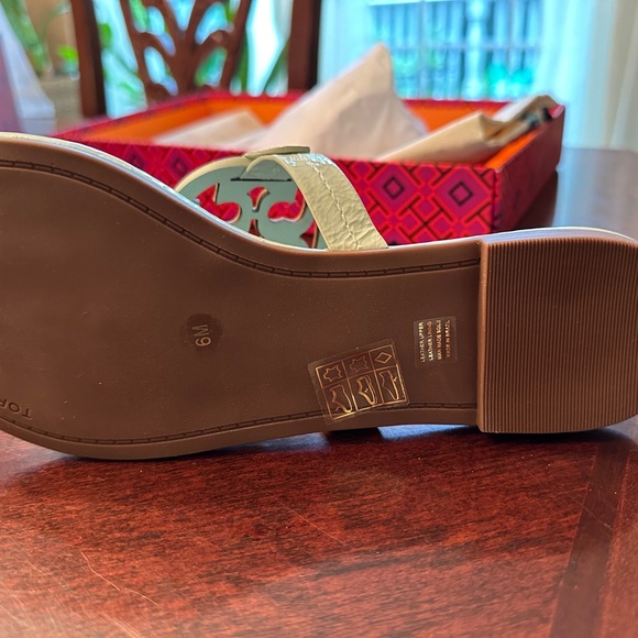 New 2024. Tory Burch sandals sold separately! - Picture 2 of 16